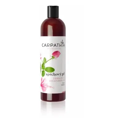 Carpathia Herbarium - regeneráló tusfürdő 350ml