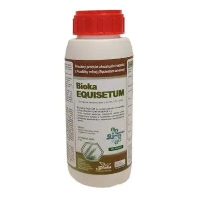 Bioka EQUISETUM milliliter: 500,00