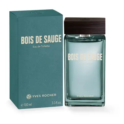 Eau de toilette BOIS DE SAUGE