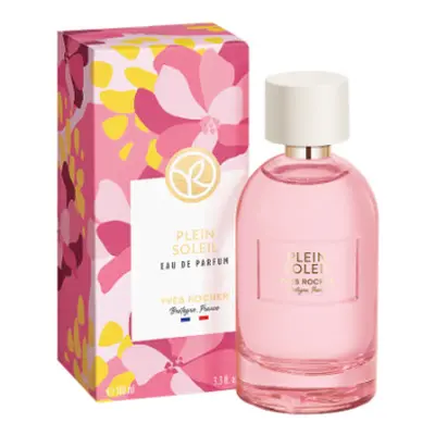 Plein soleil Eau de parfum, 100 ml