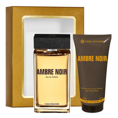 Ambre Noir – 2 db-os férfi csomag dobozzal