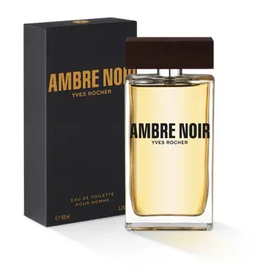 Ambre Noir - Eau de toilette