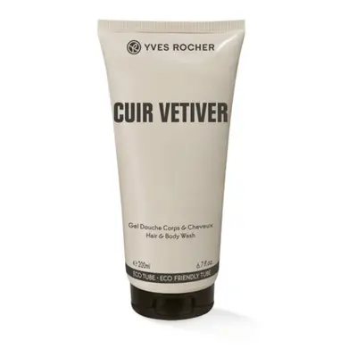 Cuir Vetiver - Parfüm tusfürdő