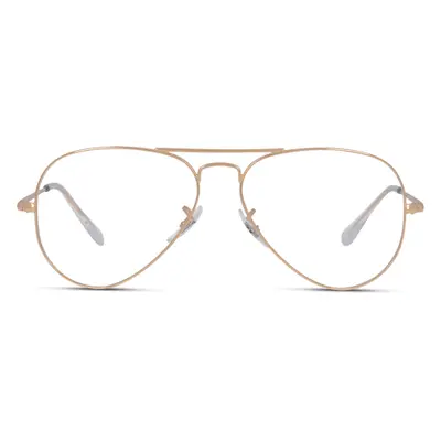 Szemüvegkeret Ray-Ban Aviator Large Metal RX6489 3094