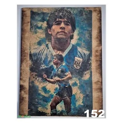 Diego Maradona fakép