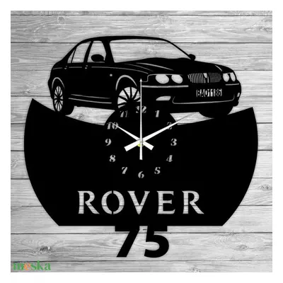 ROVER bakelit falióra