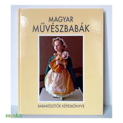 Magyar művészbabák