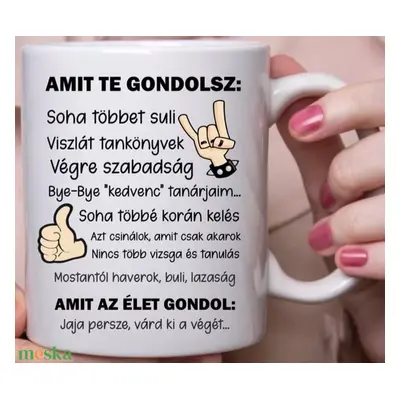 Amit te gondolsz