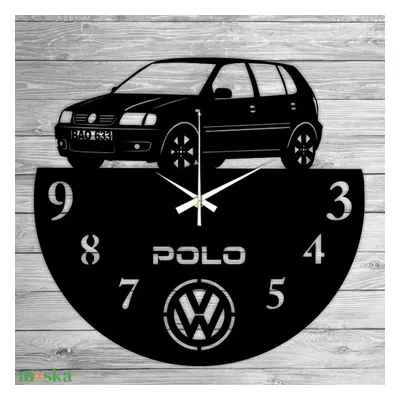 VW POLO bakelit falióra