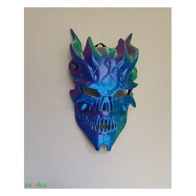 Skull Mask