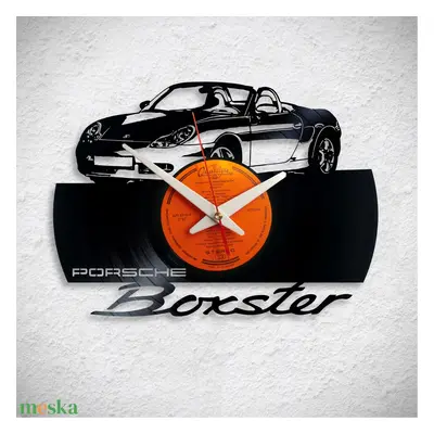 Porsche Boxter - Bakelit falióra