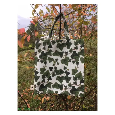 IVY. Borostyános shopper.