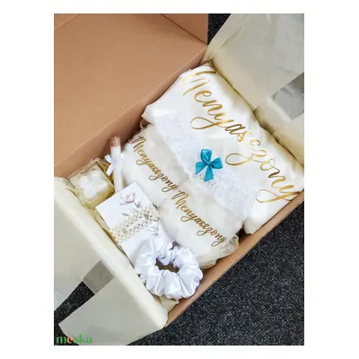 Bride to be box, Ajándékcsomag menyasszonynak