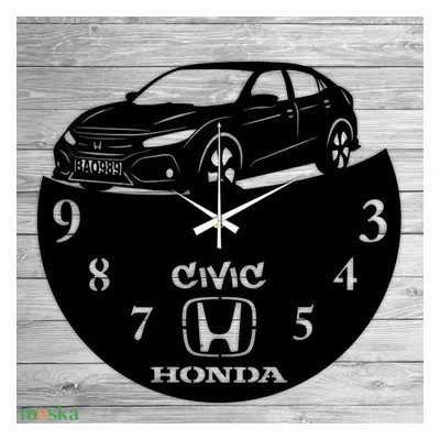 HONDA CIVIC bakelit falióra