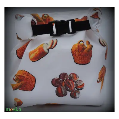 Uzsonnás táska, snackbag