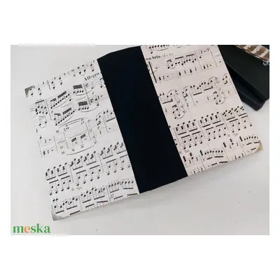 Music notes diary