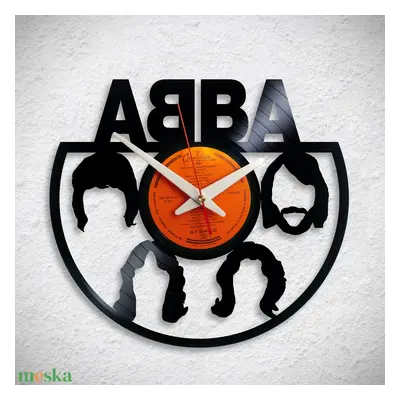 ABBA - Bakelit falióra