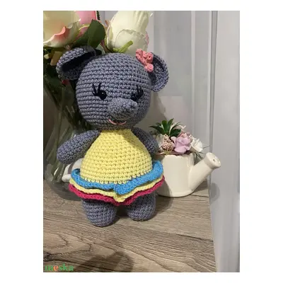 Amigurumi Elefánt