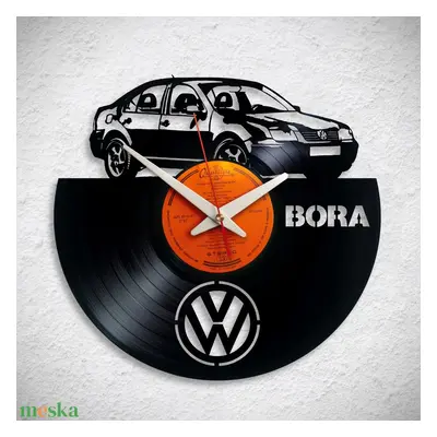 VW Bora - Bakelit falióra