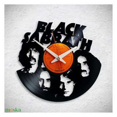 Black Sabbath - Bakelit falióra