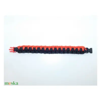 "Oldalborda" - Paracord karkötő