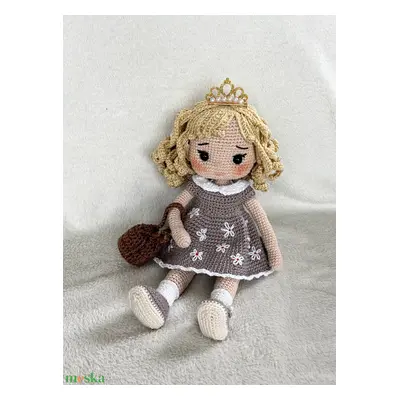 Amigurumi Hanna baba