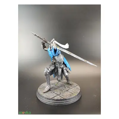 Dark Souls Artorias the abysswalker szobor