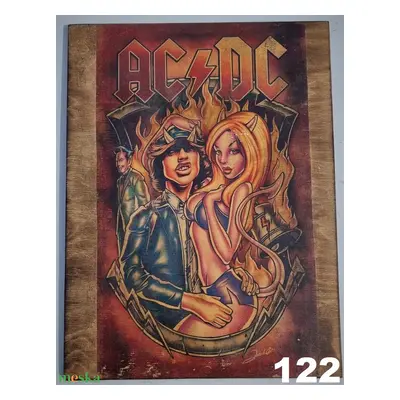 ACDC fakép