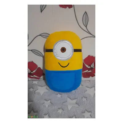 Egyszemű Minion játékfigura