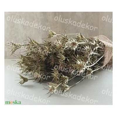 Nigella orientale, natúr, 250gr./cs.