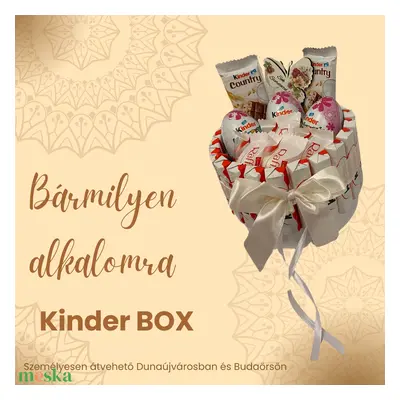 Kinder box