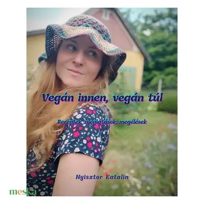 Vegán innen, vegán túl - digitális könyv