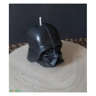 Star Wars Darth Vader gyertya