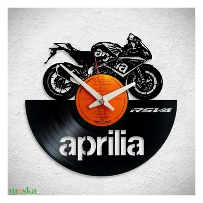 Aprilia RSV4 - Bakelit falióra