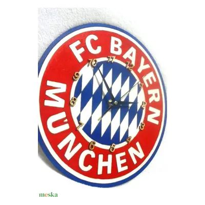 Bayern München falióra