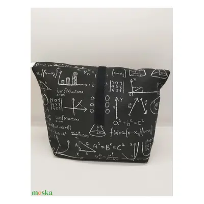 Uzsonnás zsák, táska - lunch bag