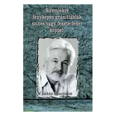 Fényképes síremlék