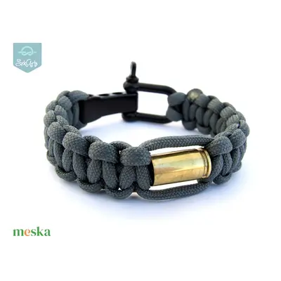 MAGNUM paracord karkötő