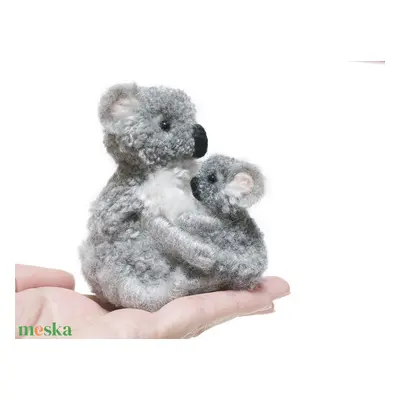 Koala - baba+mama