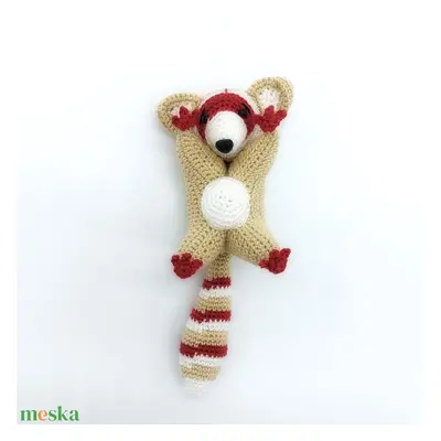 Amigurumi mosómaci