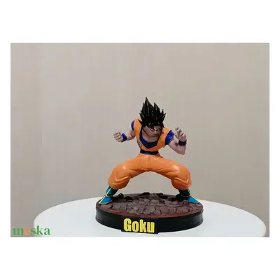 Son Goku (kézzel festett)