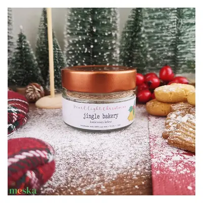 Jingle Bakery 75 ml