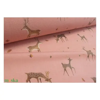 DEERS. Szarvasos vagy őzikés neszi.