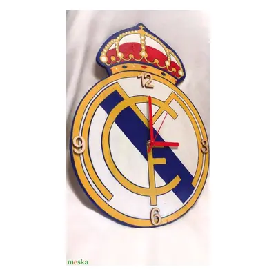 Real Madridos falióra