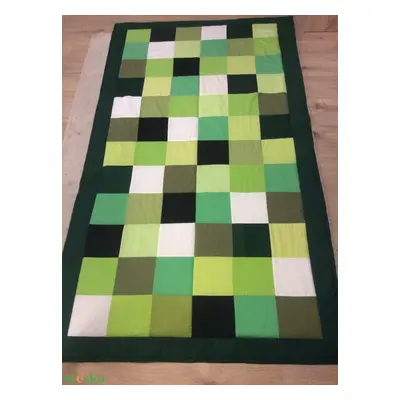 patchwork favedő Minecraft színekkel