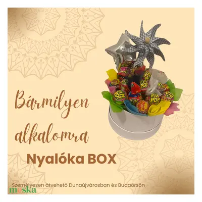 Nyalóka BOX