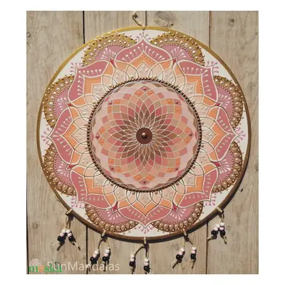 " Vintage" Mandala