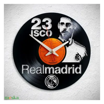 Real Madrid - Isco - Bakelit falióra