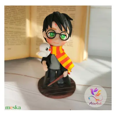 Harry Potter tortafigura