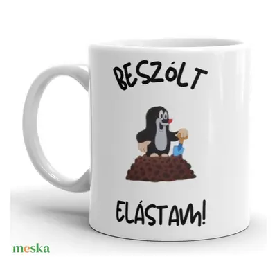 Beszólt elástam